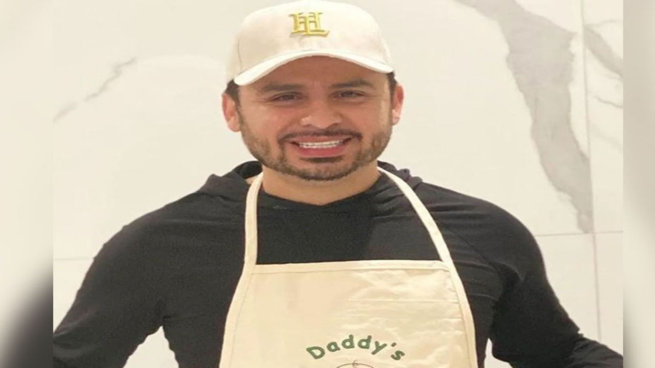 “¡Quiere más fama!”: Larry Hernández hace de las suyas en asqueroso video