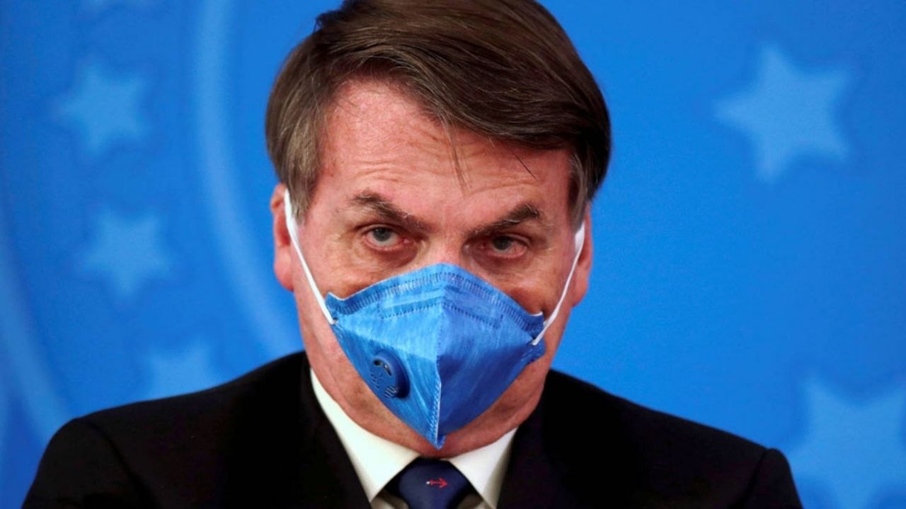 Bolsonaro contempla la salida de Brasil de la OMS si persisten “los prejuicios ideológicos”