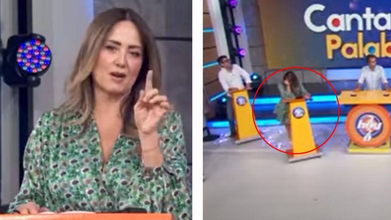 Legarreta exhibe a conductores de ‘Hoy’ en vivo por cochinos: “No sé qué desayunaron”