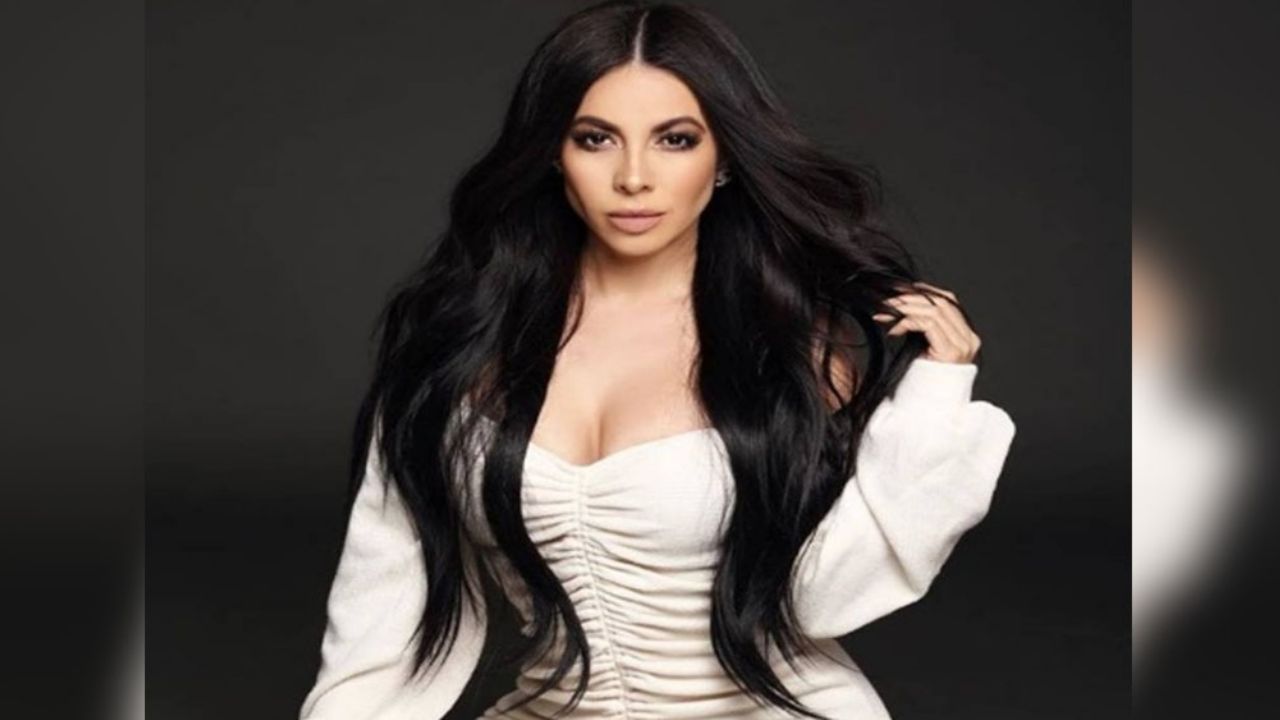 “¡Qué calor!”: Jimena Sánchez muestra su deseado cuerpazo en bikini blanco