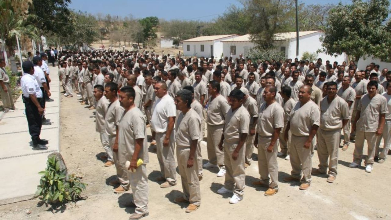 CNDH: “Covid-19 sigue propagándose en 38 cárceles de nuestra nación”