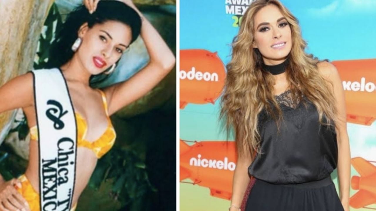 De la miseria a Televisa: El cambio de Galilea Montijo tras sufrir abandono y “no tener para comer”
