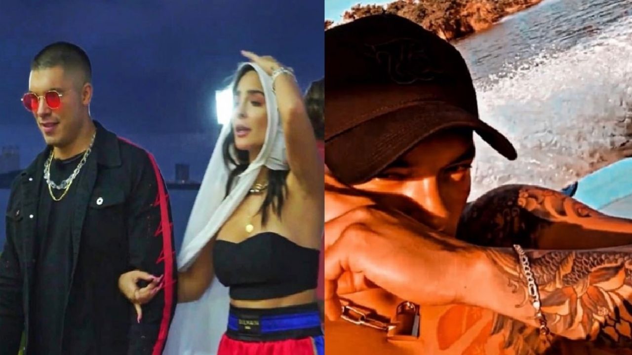 ‘Acapulco Shore’: Jawy confiesa por qué no se disculpó antes con Dania y responde a burlas