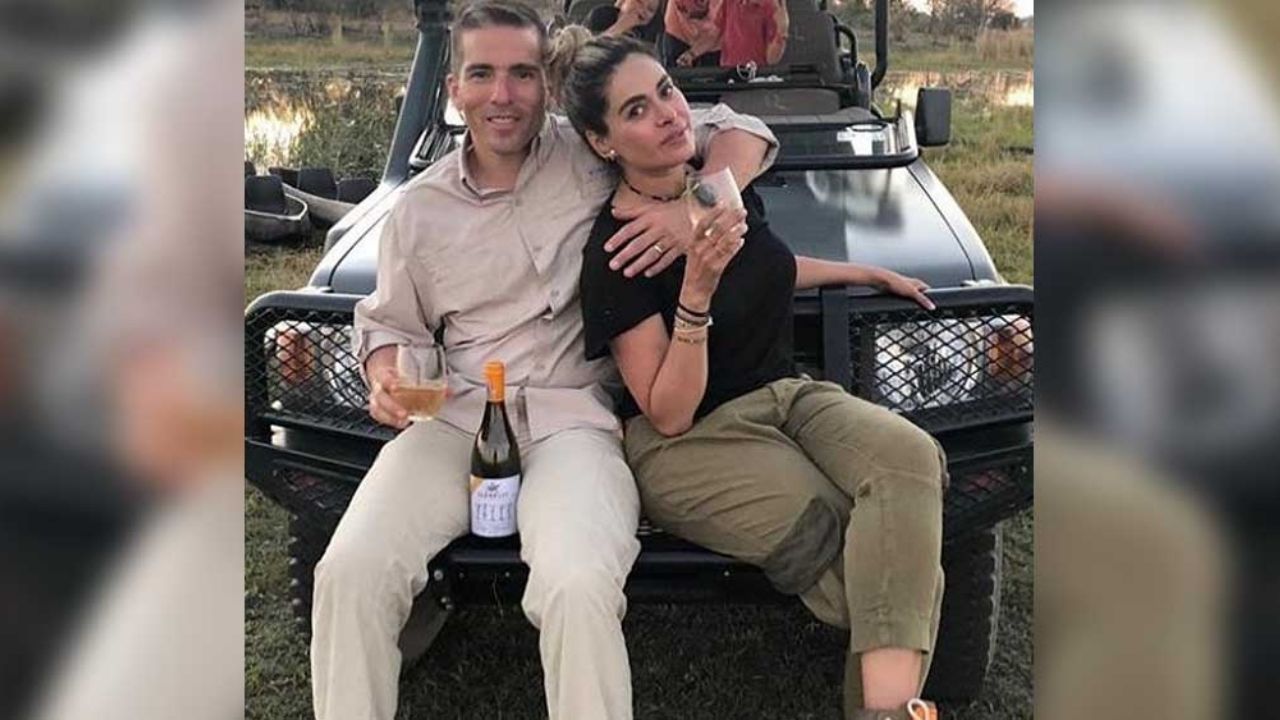 VIDEO: Con cómico detalle, esposo de Galilea Montijo celebra el cumple de la conductora