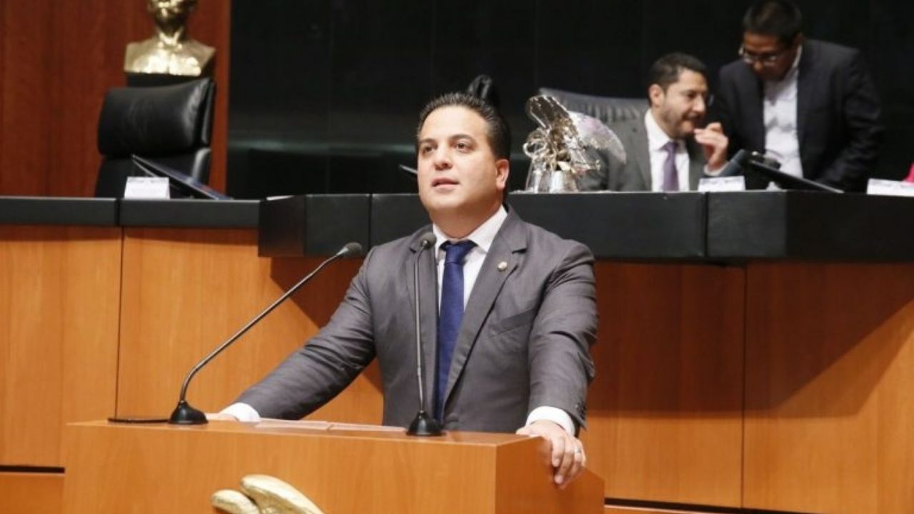 Damián Zepeda sobre Ingreso Básico Universal: “Dejen de darle la espalda a los mexicanos”