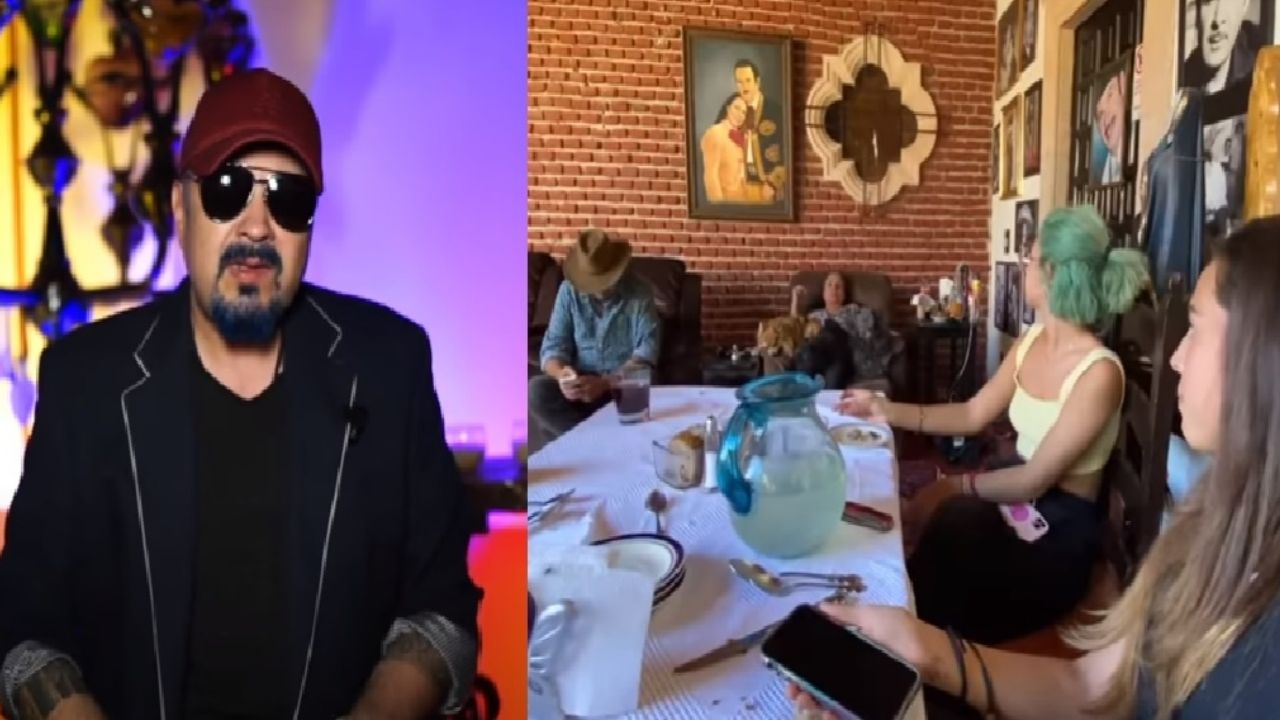 Pepe Aguilar comparte emotivo momento familiar en su vlog de YouTube: “Los amamos”
