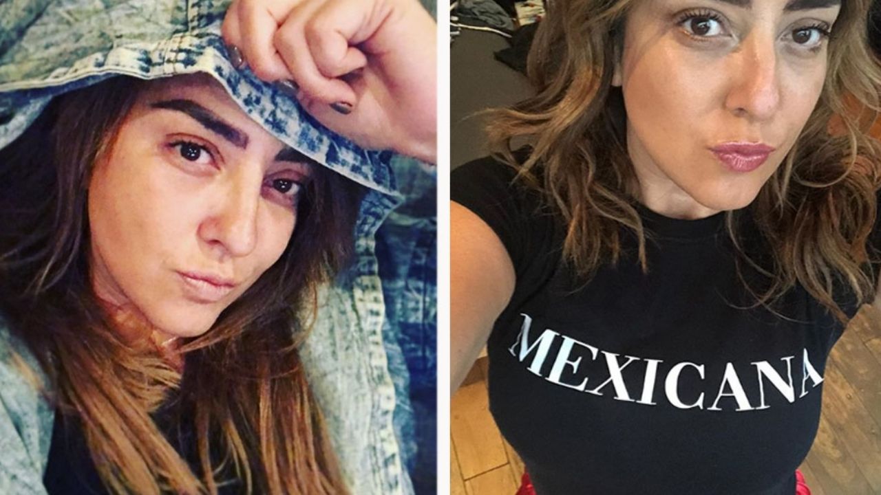 Esmeralda Palacios, ex de Facundo, deja ver sus pecas con su vestido blanco