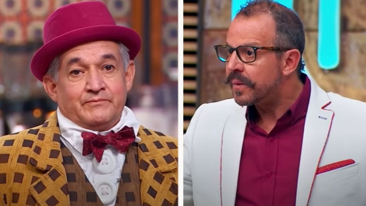 Benito Molina y el despiadado regaño a concursante de ‘MasterChef’: “¿Qué chin… piensas?”