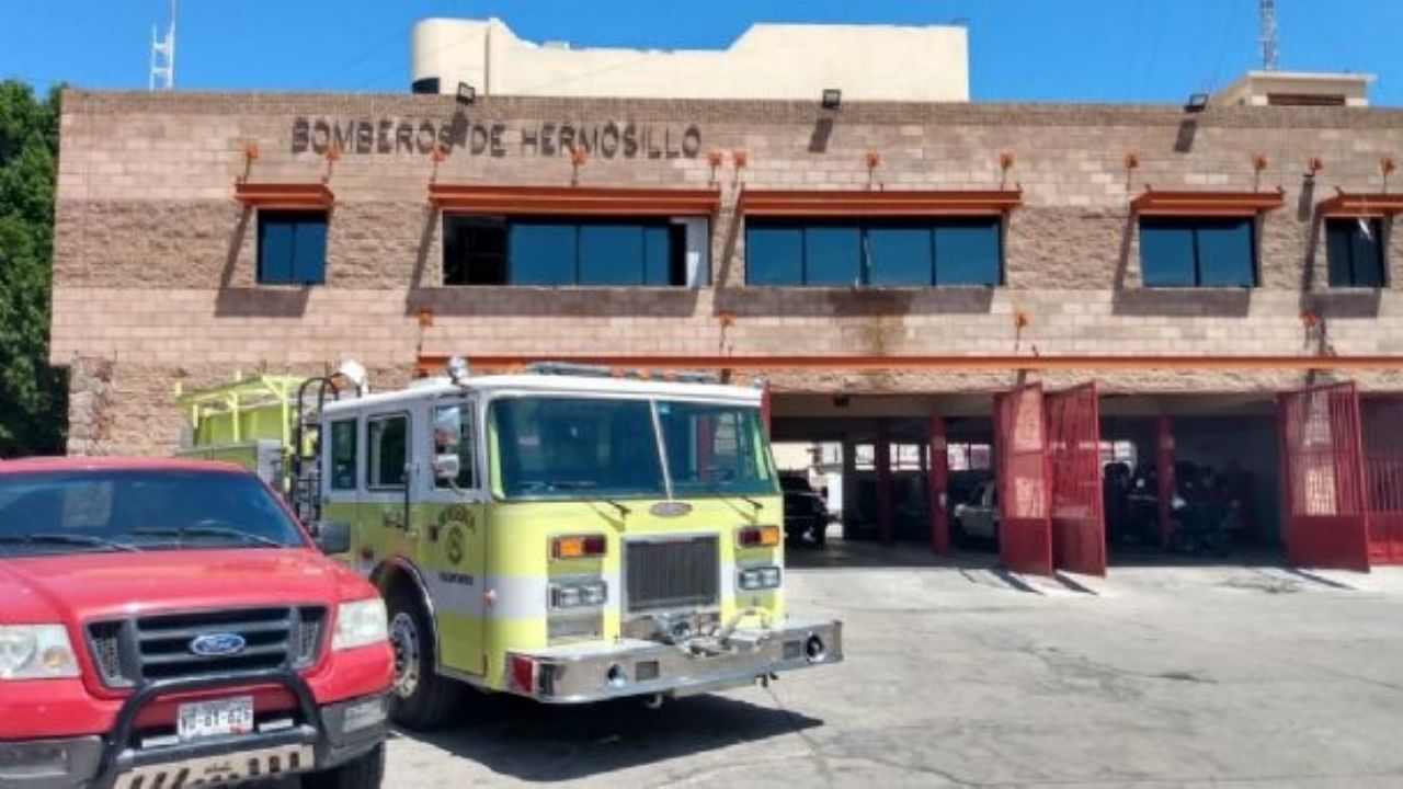 Ayuntamiento de Hermosillo confirma muerte de bombero a causa de Covid-19