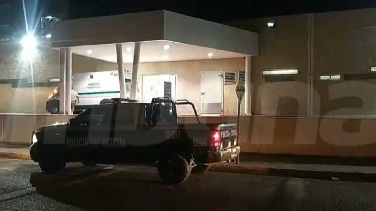 Ataque armado en Tajimaroa deja dos heridos; uno de ellos de gravedad