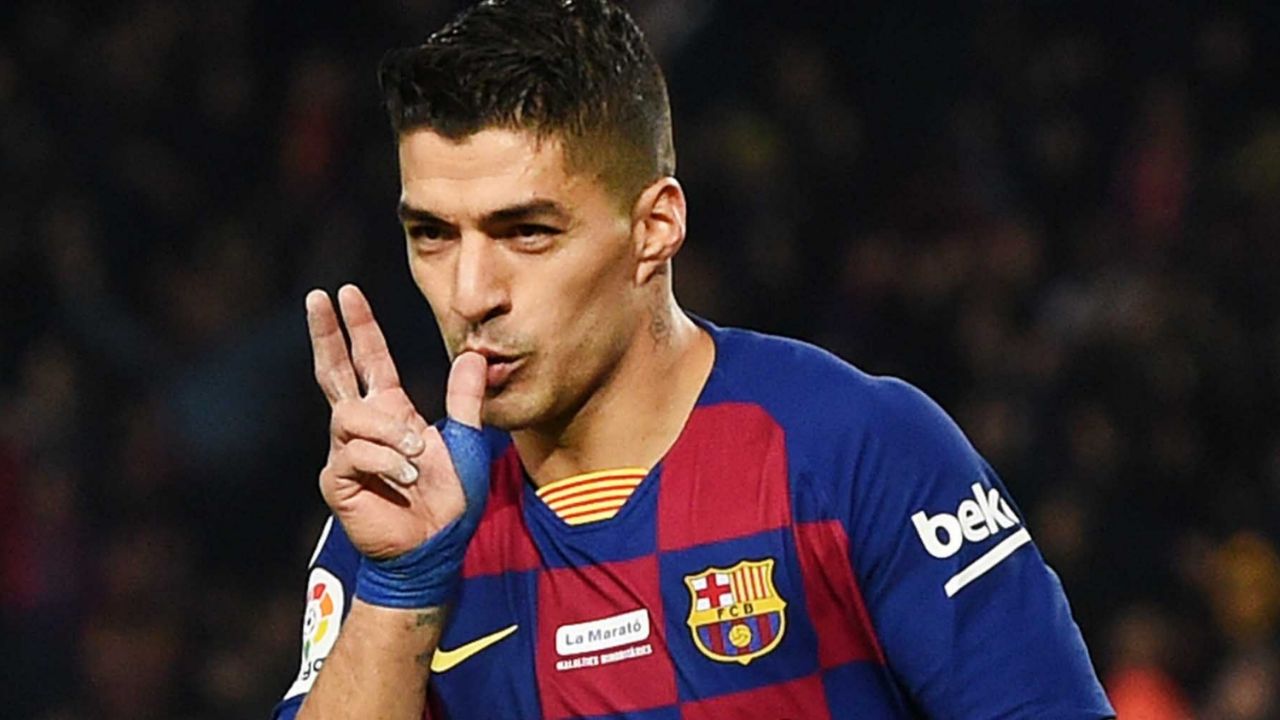 Luis Suárez: ‘El Pistolero’ recibe el alta médica y está listo para el regreso de LaLiga