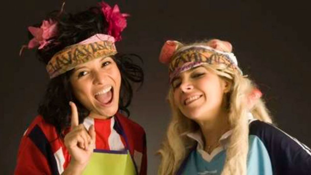 La nueva burla de Karla Panini: Viste a hija de Karla Luna de la Lavandera ‘güera’