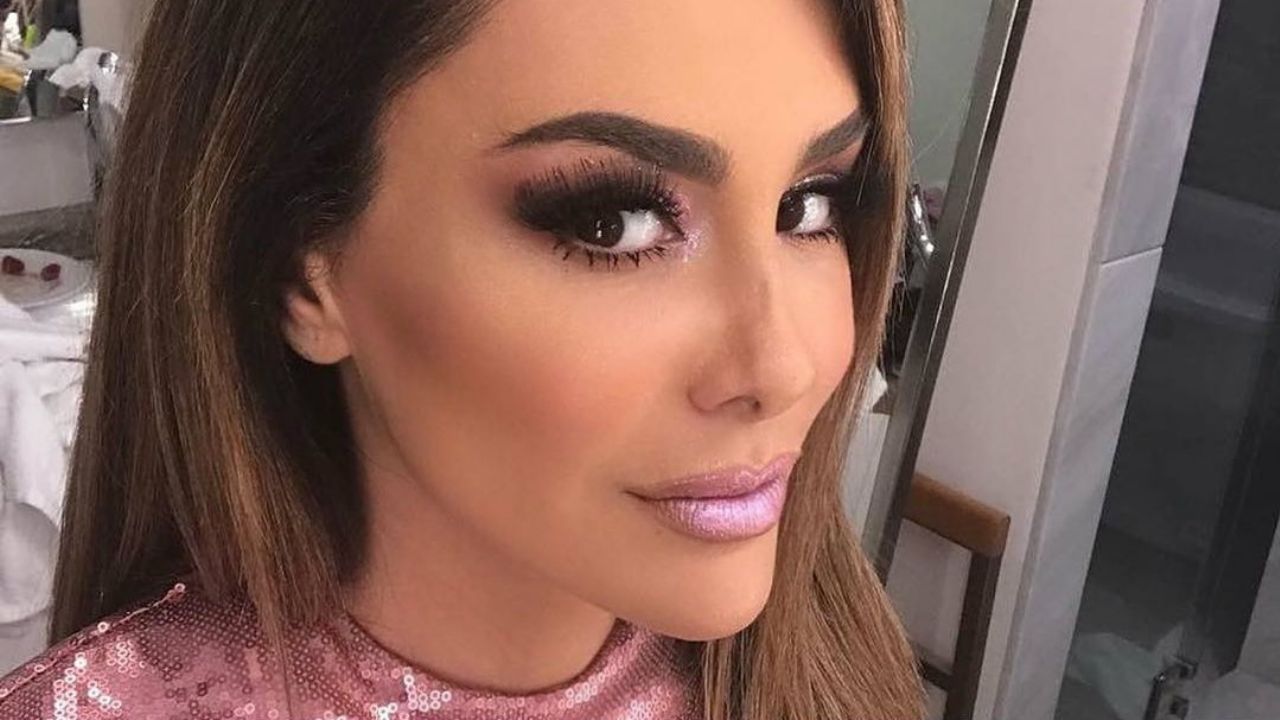 Ninel Conde muestra la manipulación de Giovanni Medina a su hijo: “Mi papá no quiere que te marque”