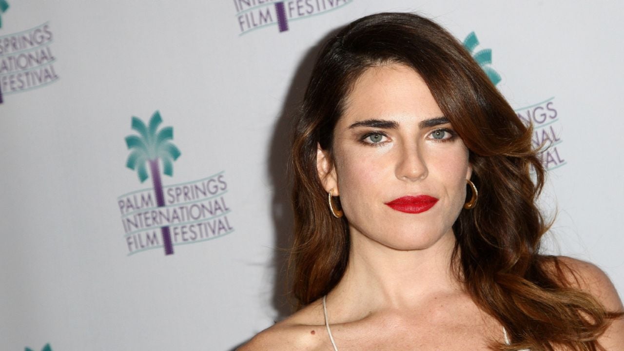 Televisa acepta de regreso a productor acusado por Karla Souza de acoso sexual
