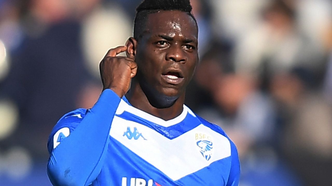 Balotelli sería despedido del Brescia tras faltar a entrenamientos: “No está a nivel”