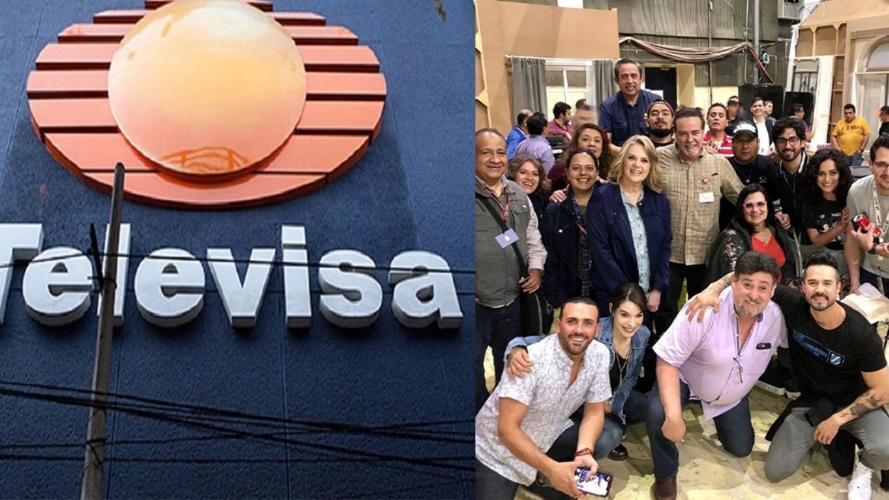 ¡Crisis en Televisa! Actor confirma que dos actrices de ‘Te doy la vida’ tienen Covid-19