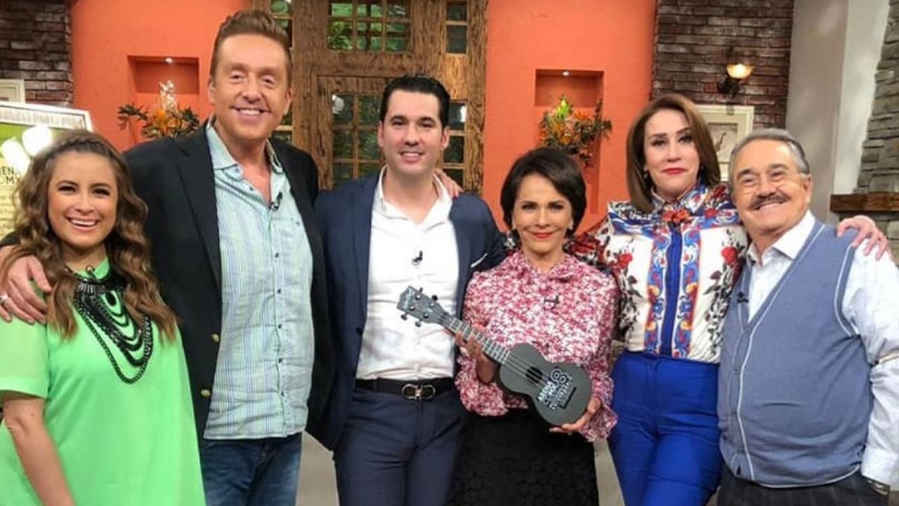 ¡Sorpresa en TV Azteca! ‘Ventaneando’ presenta a su corresponsal de lujo