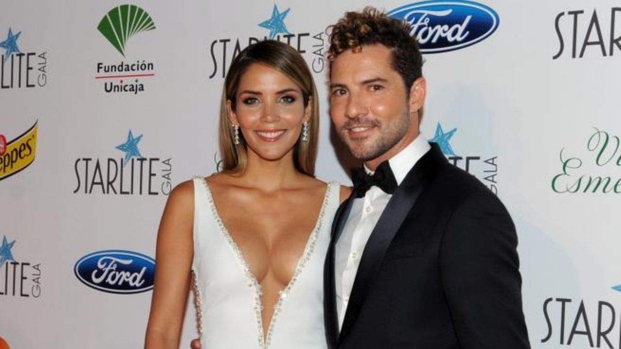 “Papá, mamá y…”: David Bisbal y su pareja revelan emocionados el sexo de su segundo bebé