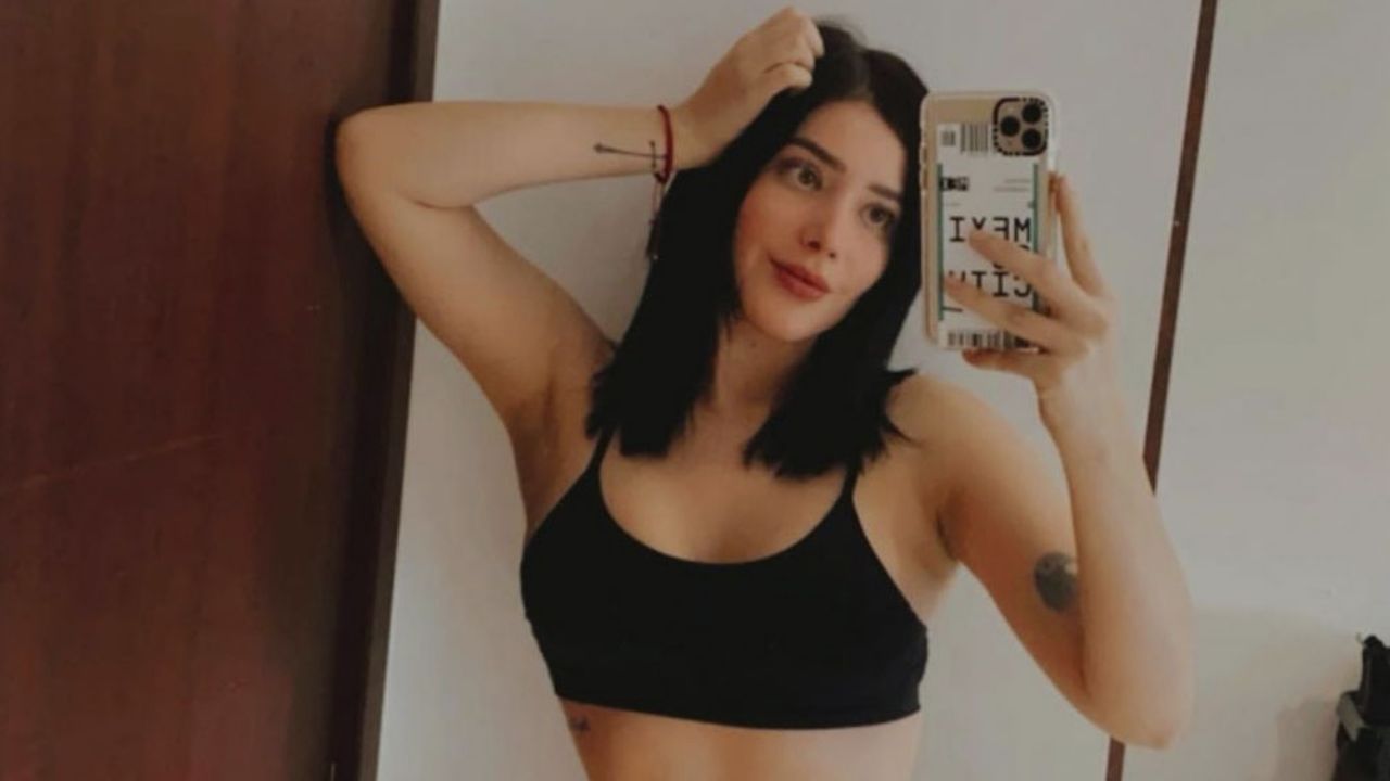 Brenda Zambrano, nueva estrella de Televisa, enamora en ceñidos leggings