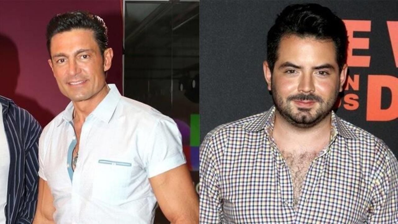 De no creerse: José Eduardo Derbez confiesa relación con exgalán de Televisa y ¡filtran fotos!