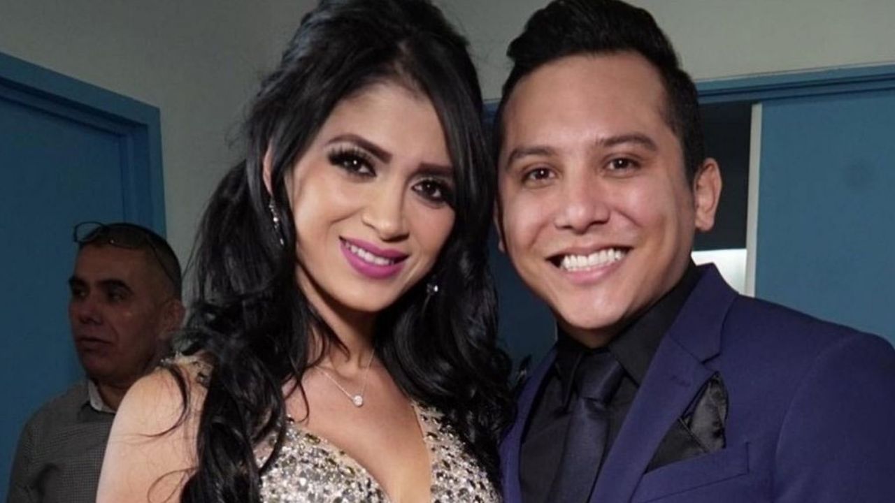 ¡Lo vuelve a hacer! Edwin Luna se viste de mujer en apoyo a Kimberly Flores