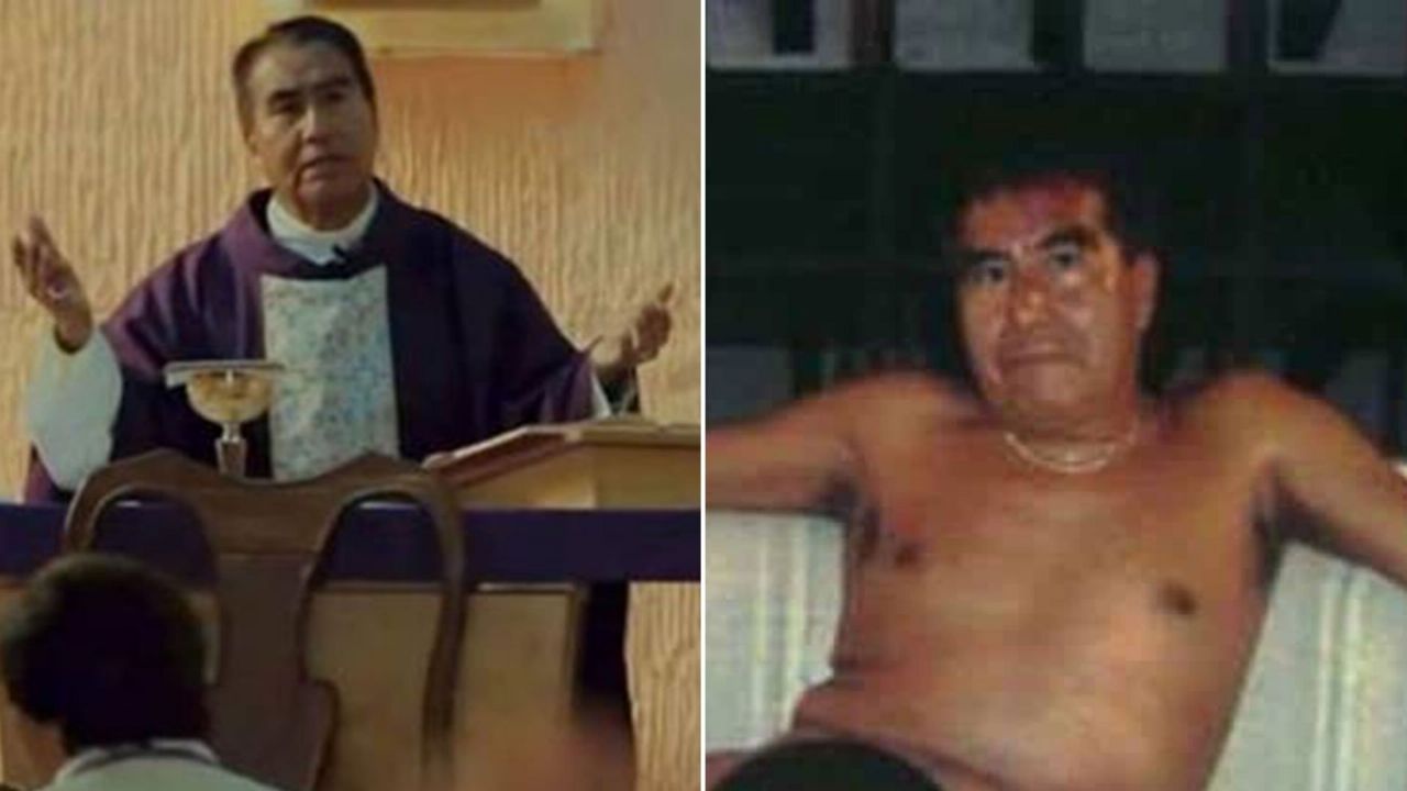 Sacerdote pederasta condenado a 67 años de prisión muere de Covid-19