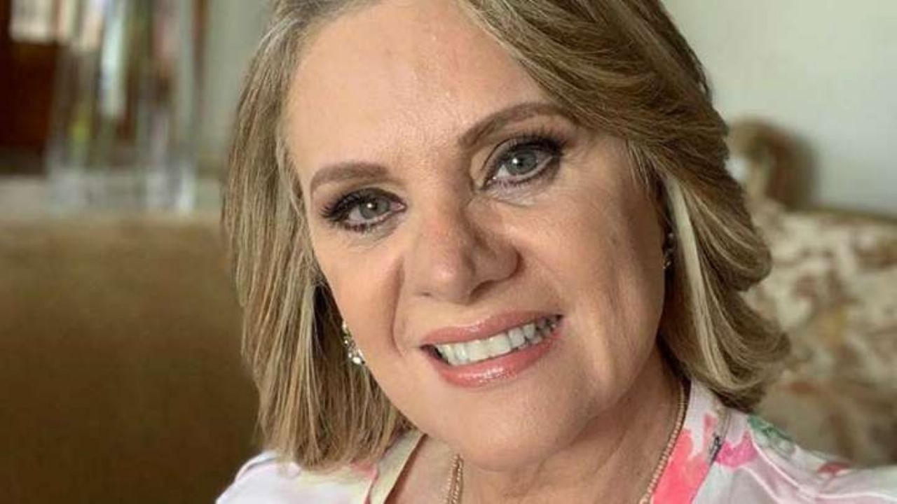 Érika Buenfil revela lo que sufrió tras perder exclusividad con Televisa: “Caí en depresión”