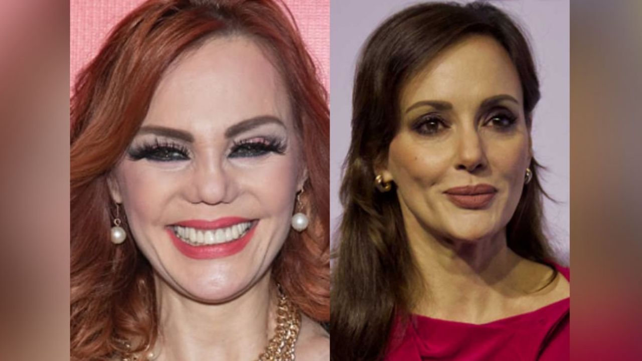 Carmen Campuzano muestra su deseo por “tomar el lugar” de Lilly Téllez en el Senado