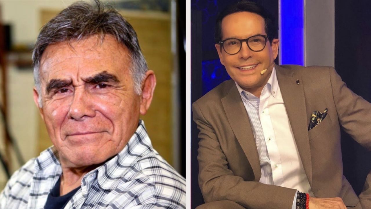 Pepillo Origel recuerda la vez que Héctor Suárez casi lo golpea: “Nos dejamos de hablar”