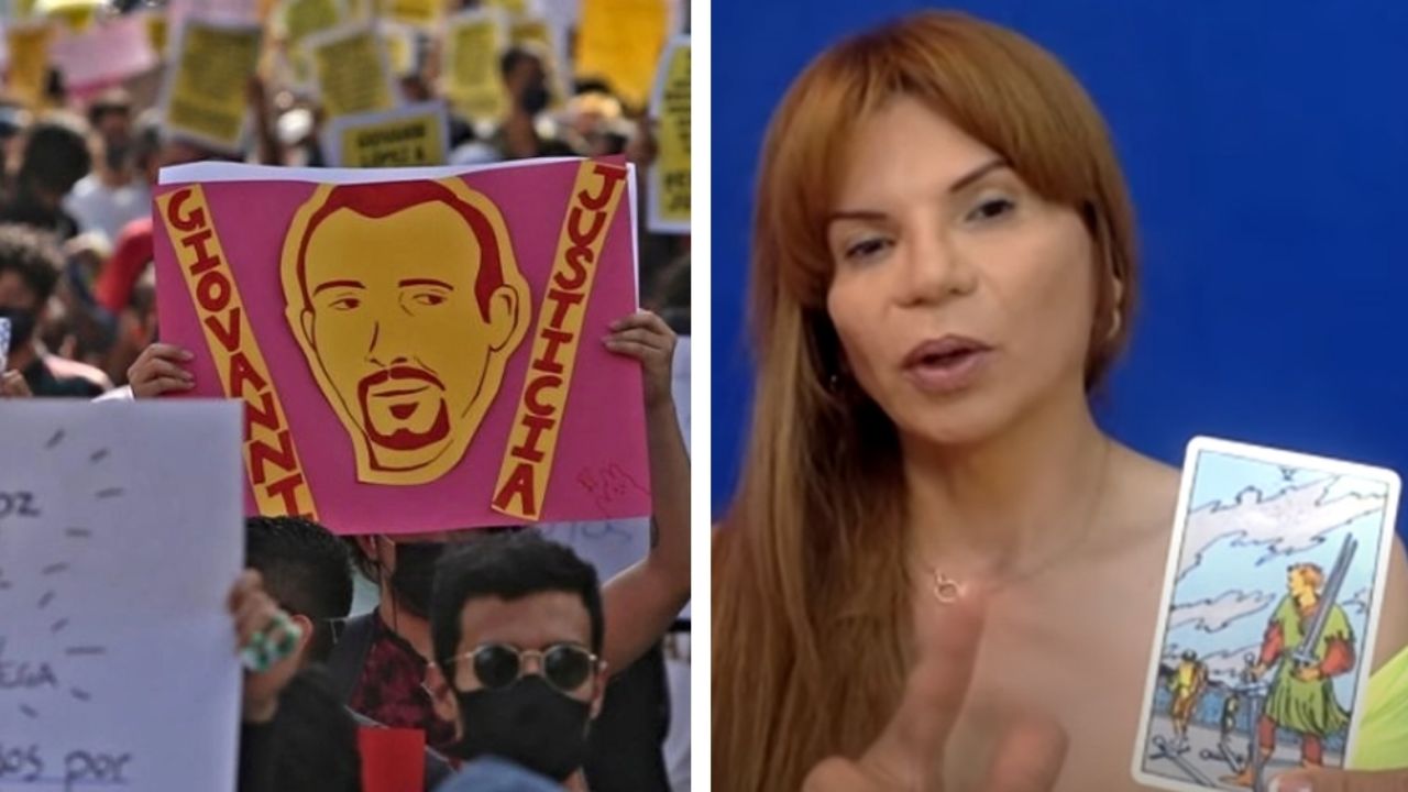 Mhoni Vidente asegura que coronavirus y muerte de Giovanni López desatarán crisis en México