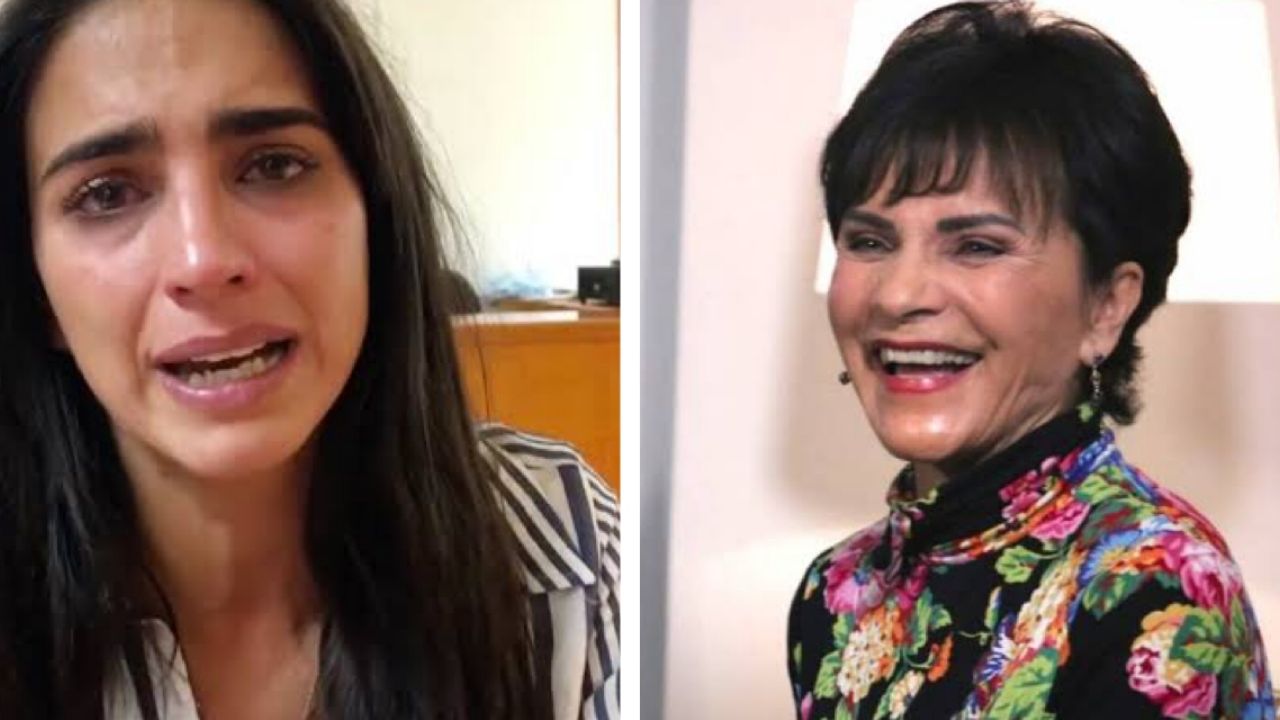 “Está hueca”: Chapoy y TV Azteca explotan contra Bárbara de Regil; amenazarían ¡con correrla!