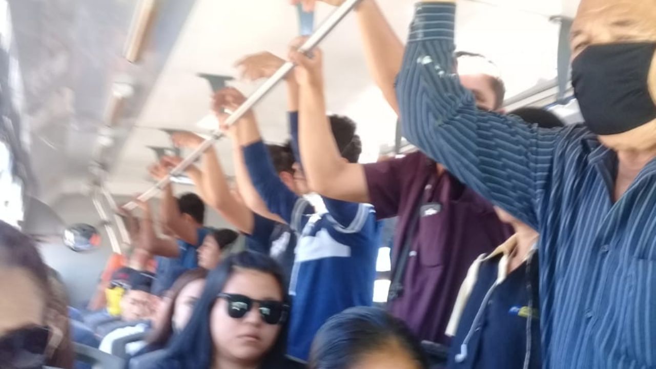 Covid-19: Unión de Usuarios pide cumplir protocolos en el transporte público