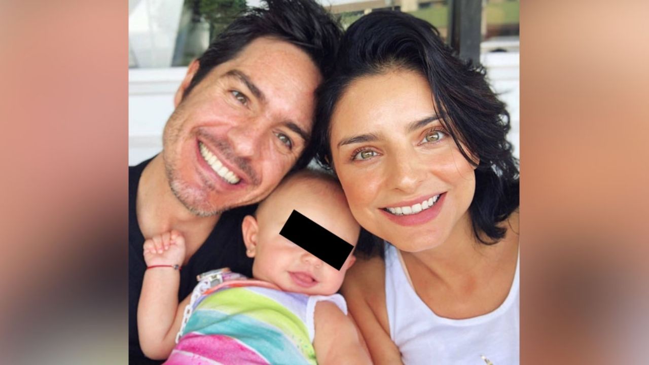 Aislinn Derbez relata el calvario que vivió para contarle a su hija de su separación de Mauricio Ochmann