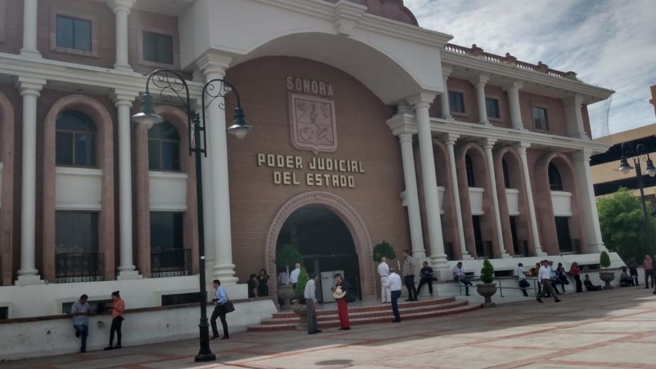 Supremo Tribunal de Justicia de Sonora recibirá demandas vía electrónica