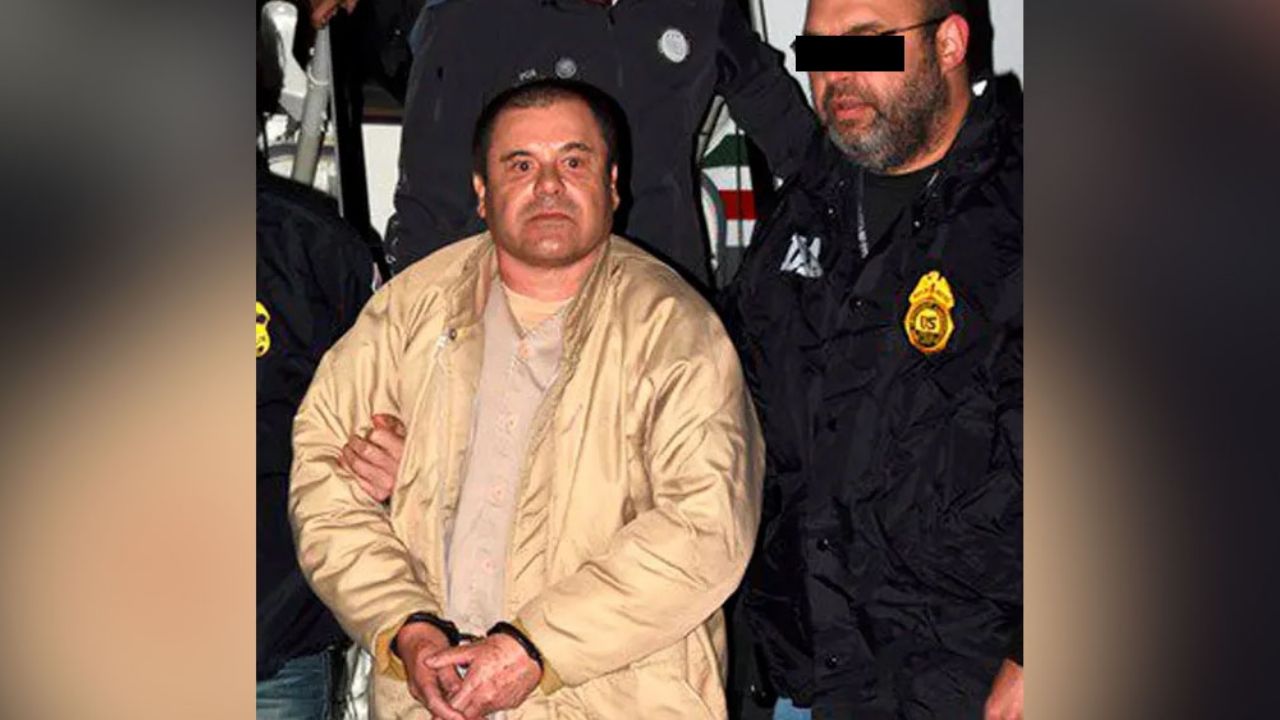 La razón por la que Cecilia Oseguera, acusada de la fuga del ‘Chapo’ Guzmán, fue liberada
