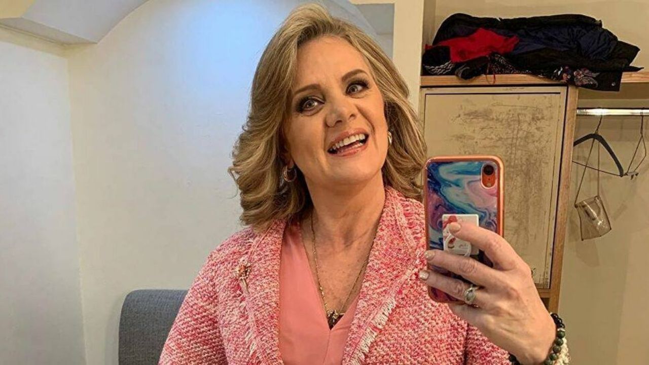 Érika Buenfil rompe TikTok y conquista al bailar al ritmo de la ‘Reina de las Rancheras’