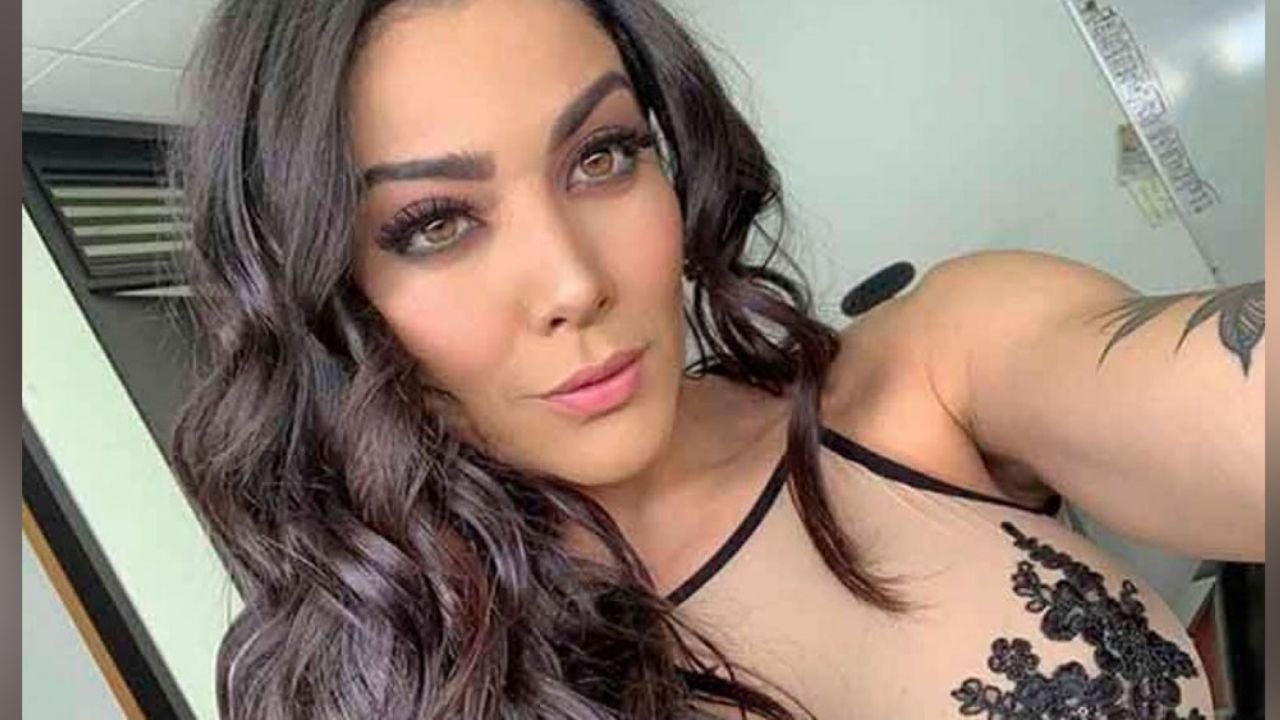 Desde el jacuzzi, Érika Fernández enciende Instagram con su atrevido traje de baño