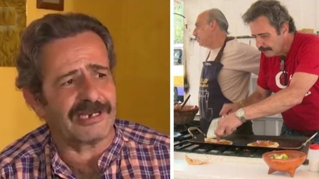 De villano en Televisa a taquero: Actor perdió todo tras ser secuestrado y ¡nadie le dio trabajo!