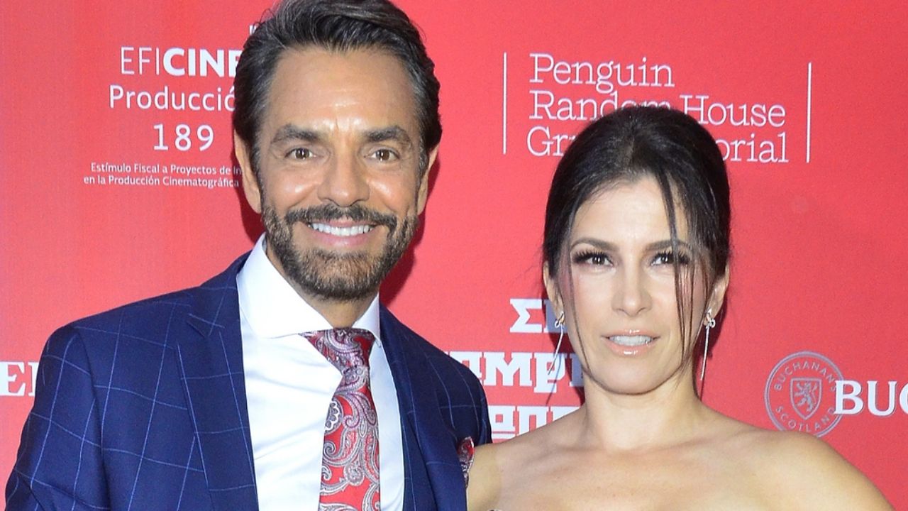 ¿Se acabó el amor? Eugenio Derbez ignora a Alessandra Rosaldo en video de TikTok
