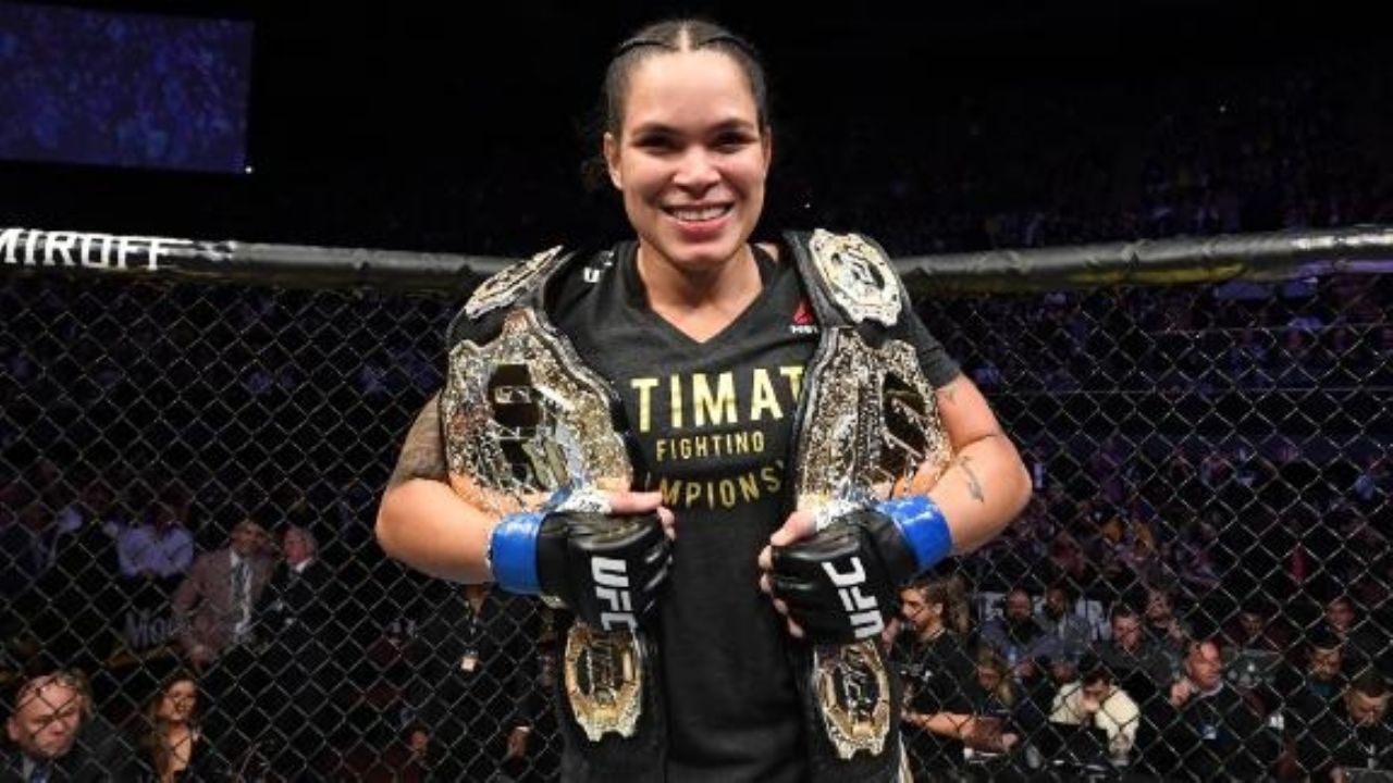 Amanda Nunes se impone ante Felicia Spencer en el evento estelar del UFC