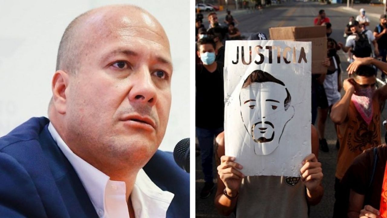 Gobernador de Jalisco afirma que no hay manifestantes desaparecidos y aclara confusión sobre “Jorge Poza”