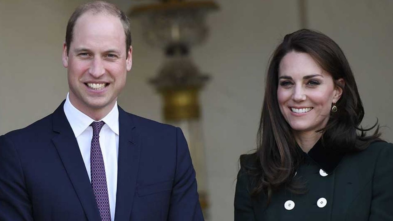 ¡De no creerse! William revela secreto que conmociona a todo el Reino Unido