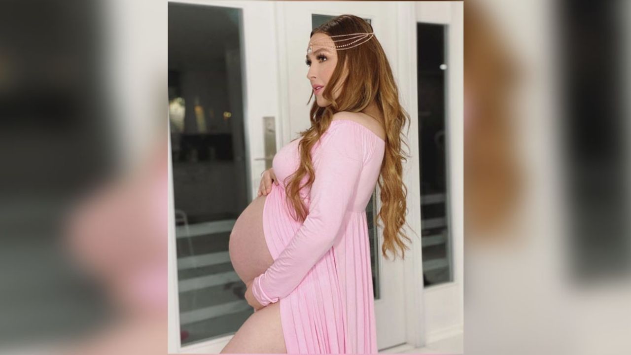 Kenia Ontiveros llena de ternura las redes sociales al posar con Dalett