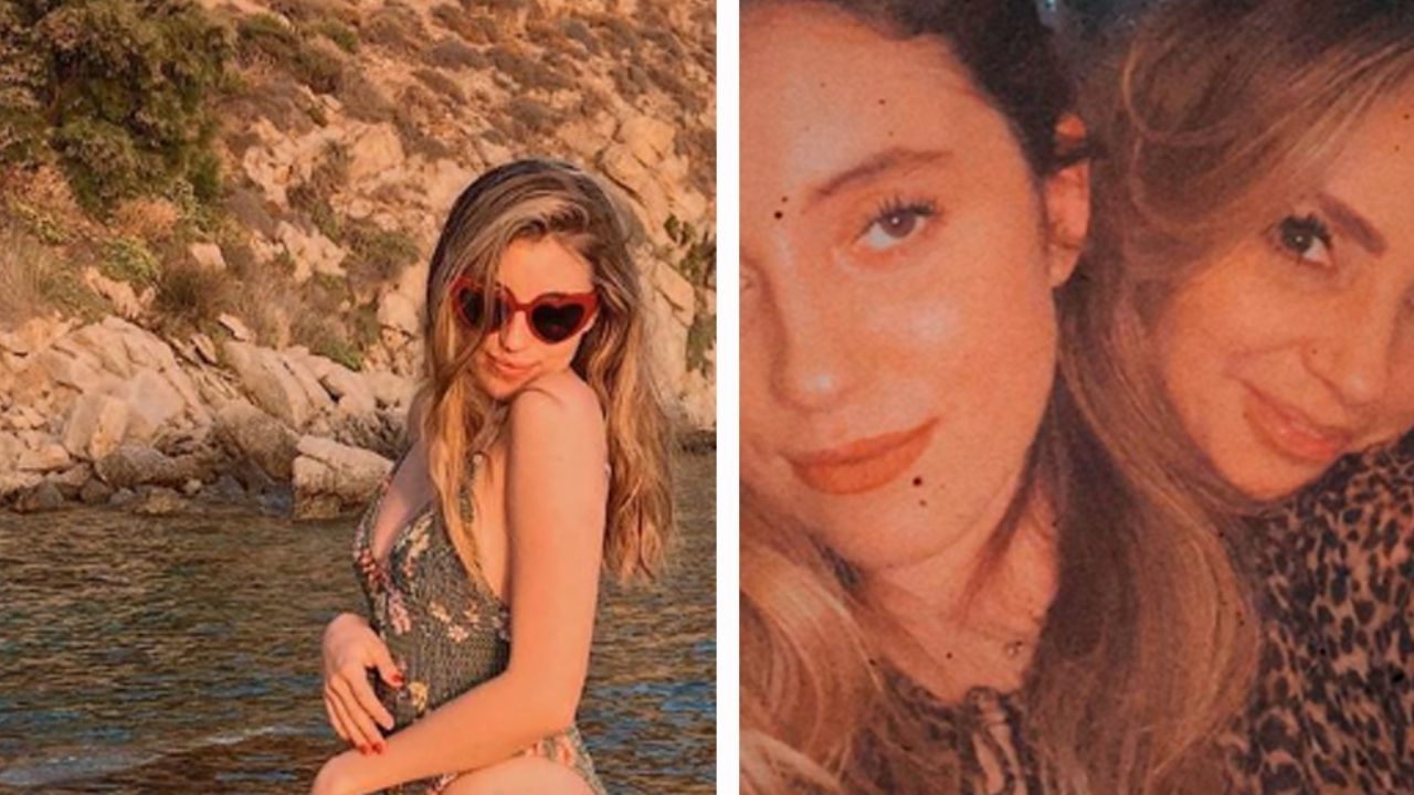 Regina, hija menor de Angélica Rivera, se luce en traje de baño y conquista Instagram