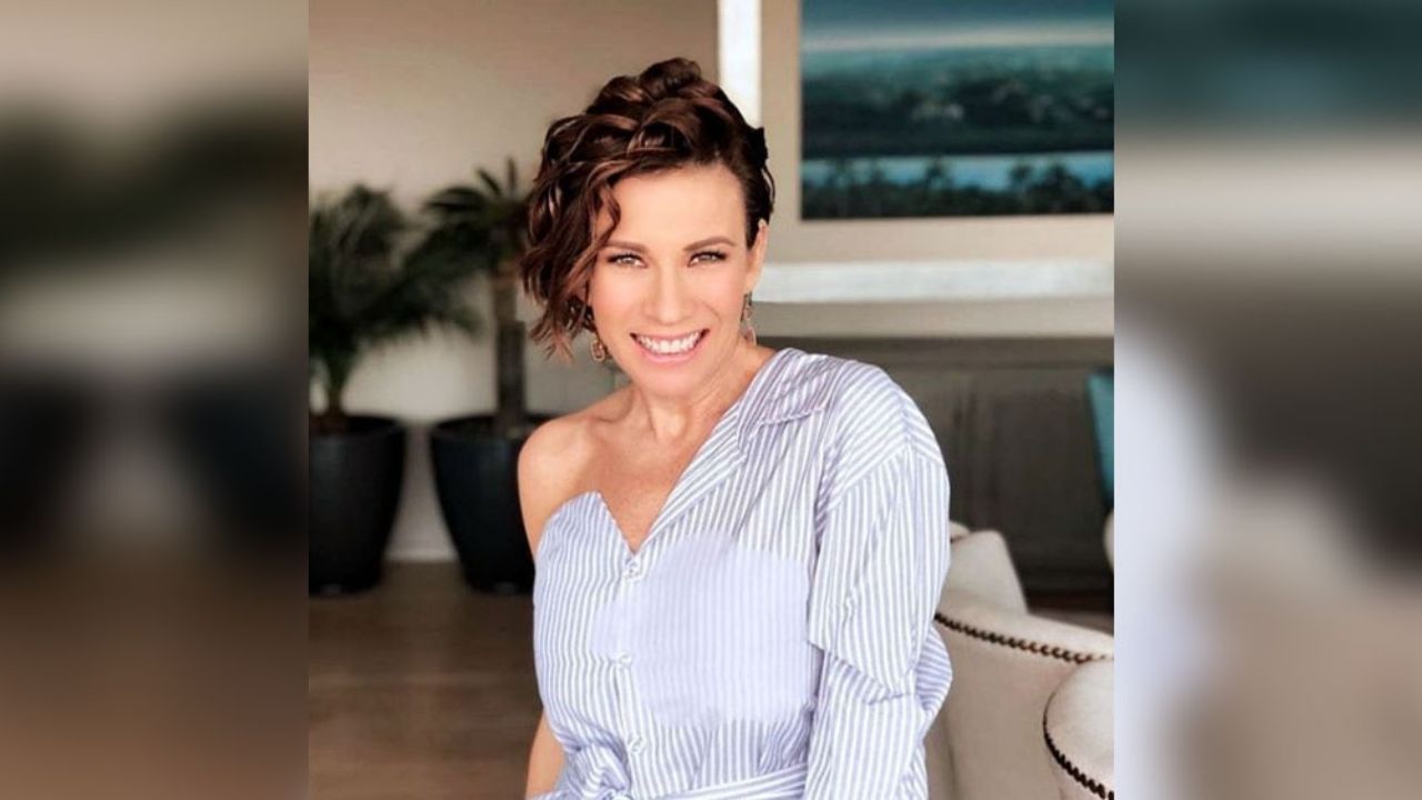 Devoran a Ingrid Coronado por su ‘look’ y descuidada figura: “Pelona, arrugada y sin nada”