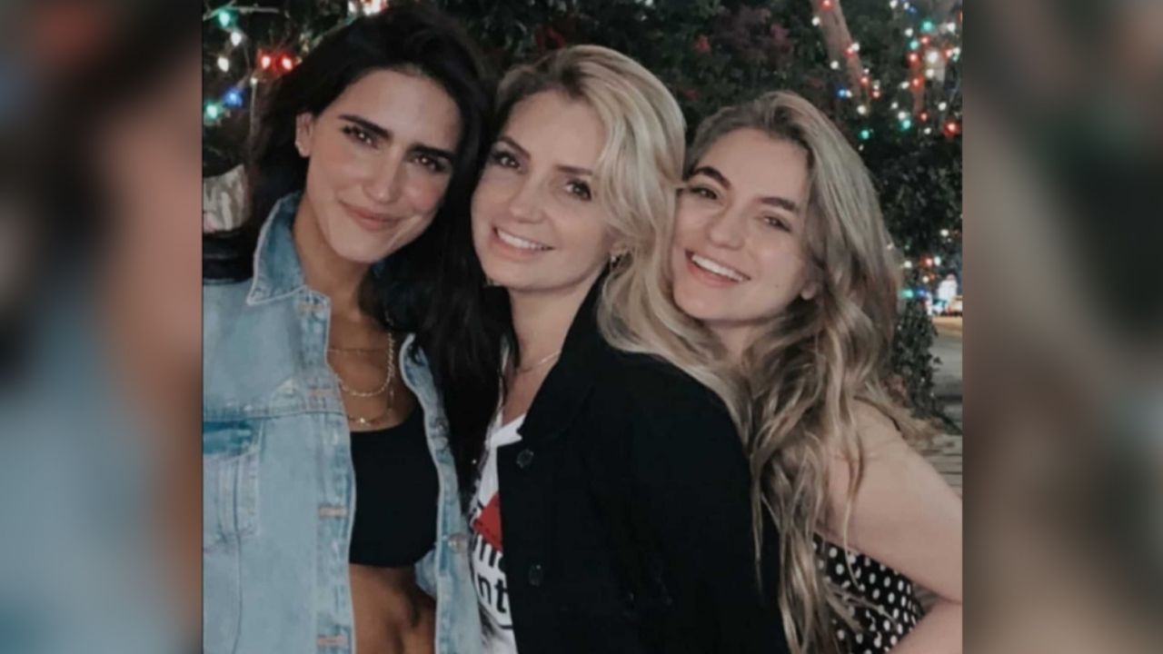 Angélica Rivera ‘cae’ rendida al ver a Bárbara de Regil con apretados leggings en Instagram