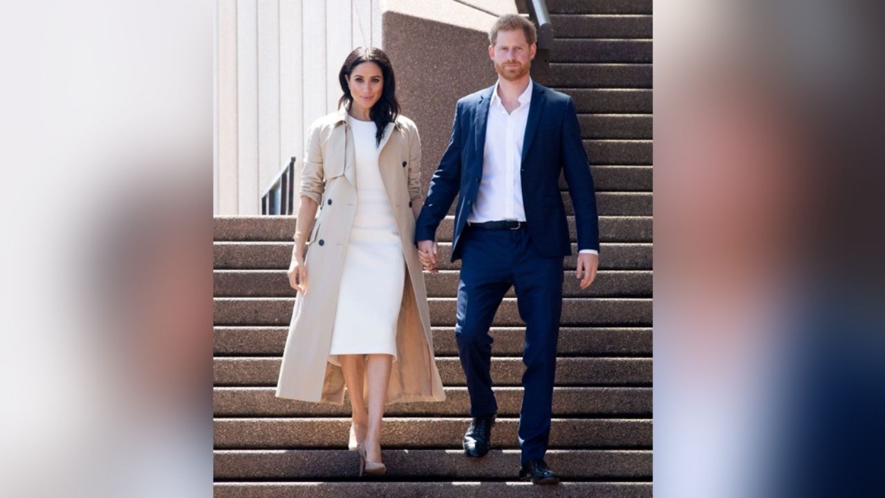 Meghan y Harry tendrán nuevo bebé y gran éxito en Hollywood, asegura vidente