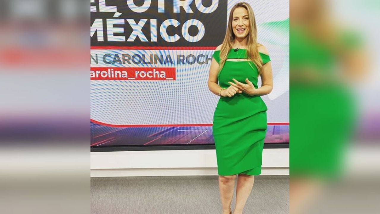 “Buenísima, pero cuidado con los años”: Carolina Rocha luce cada vez más increíble