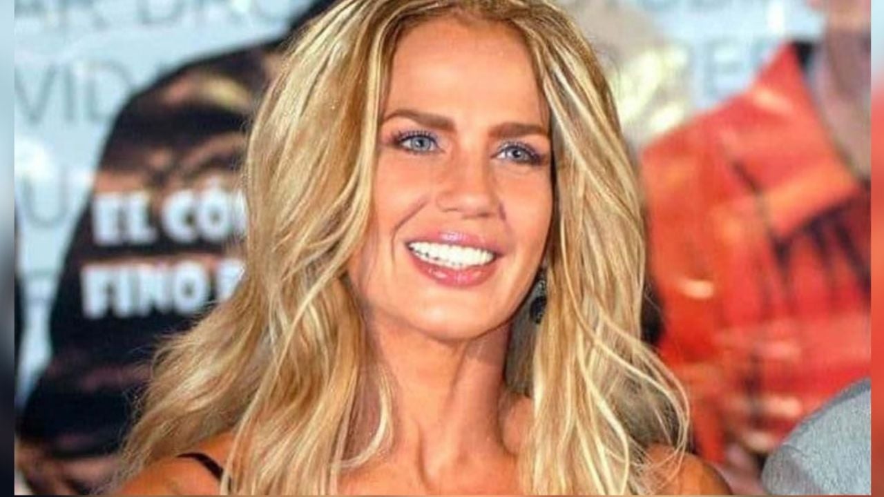 Niurka infarta a sus seguidores con impactante fotografía sin maquillaje