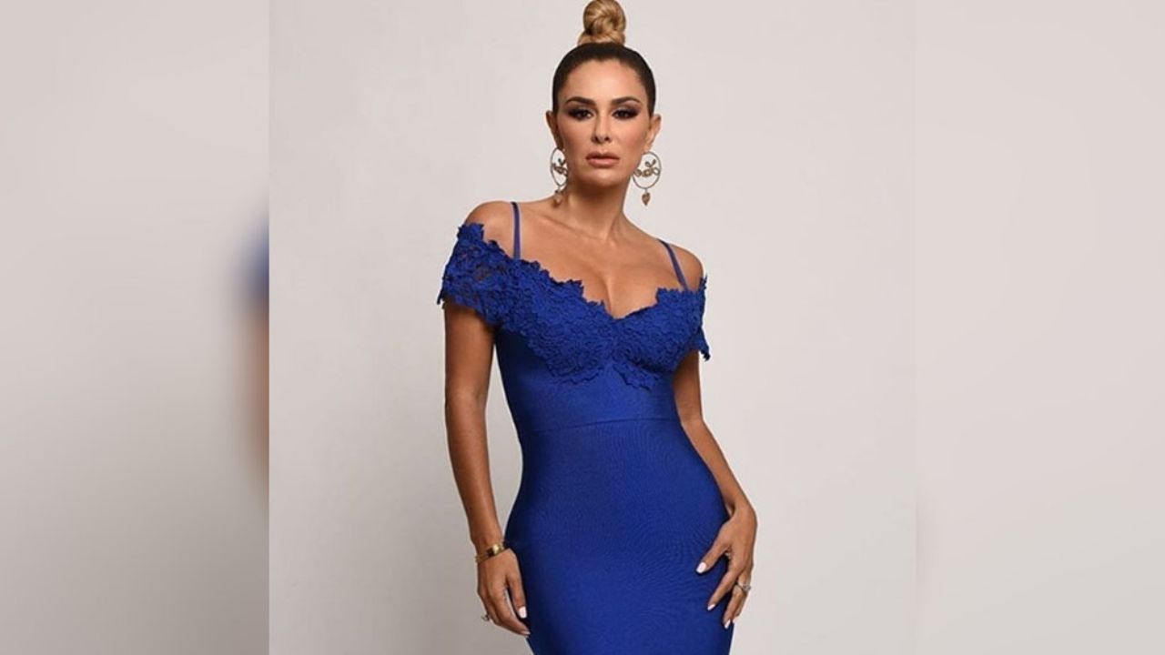 “Qué bella eres”: Ninel Conde hace explotar los halagos con sus encantos